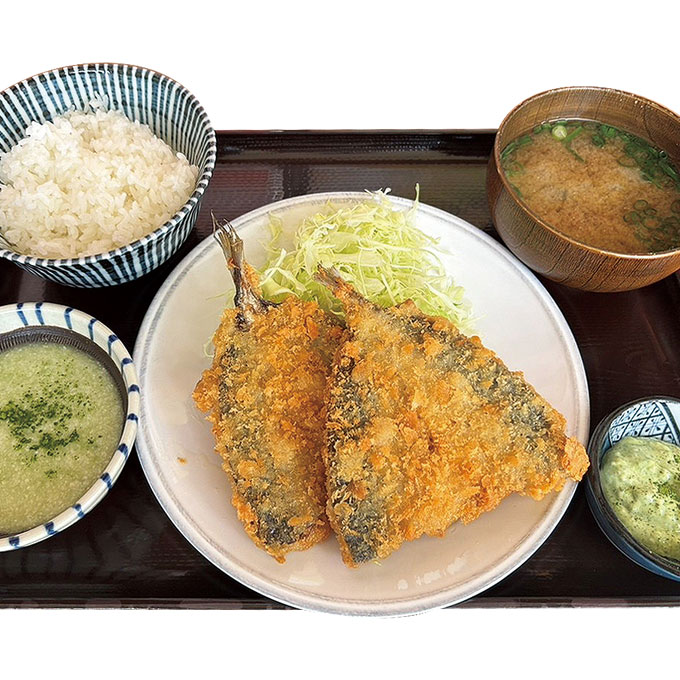 贅沢桜えび海鮮桶